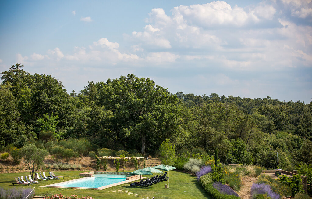 Villa Azzurro, Maison 4 personnes à Trequanda - Photo 29