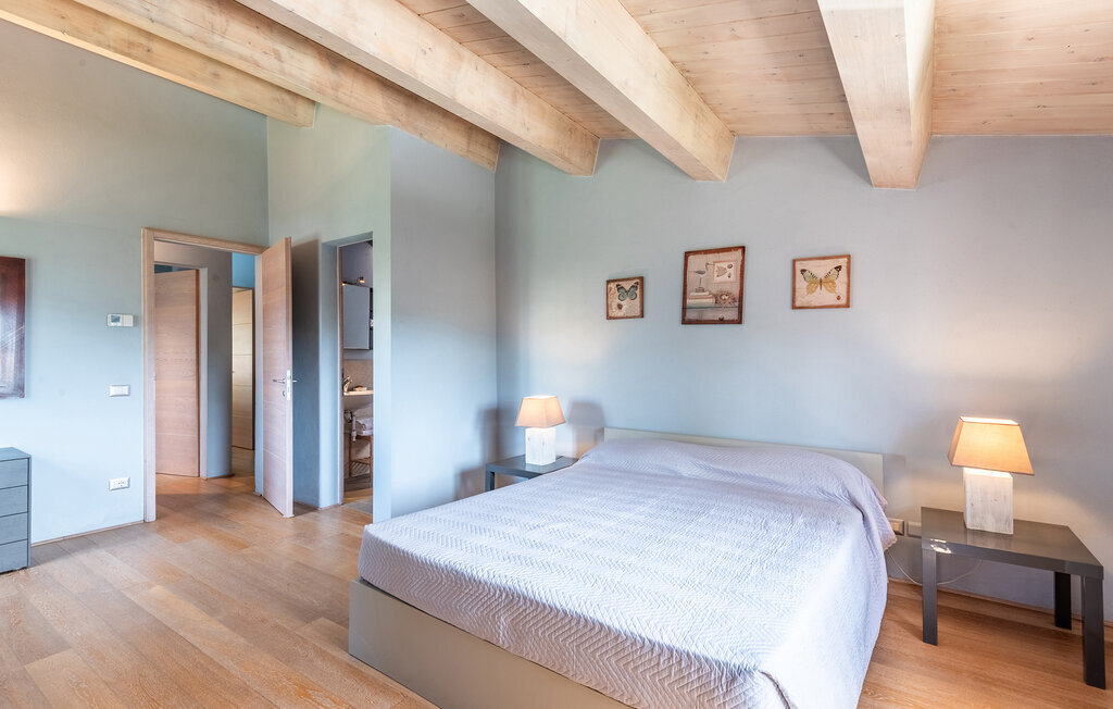 Villa Azzurro, Maison 4 personnes à Trequanda - Photo 34