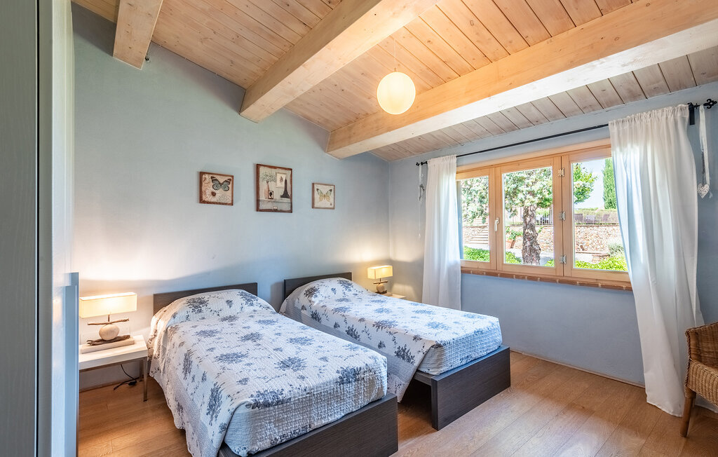 Villa Azzurro, Maison 4 personnes à Trequanda - Photo 35