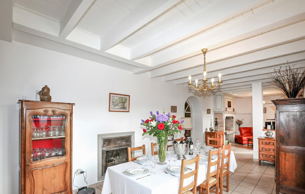 Maison 10 pers., piscine chauffée à Saint-Amans-Valtoret - Photo 3