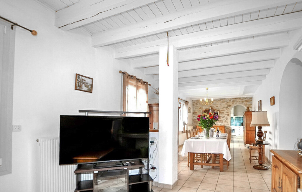 Maison 10 pers., piscine chauffée à Saint-Amans-Valtoret - Photo 4