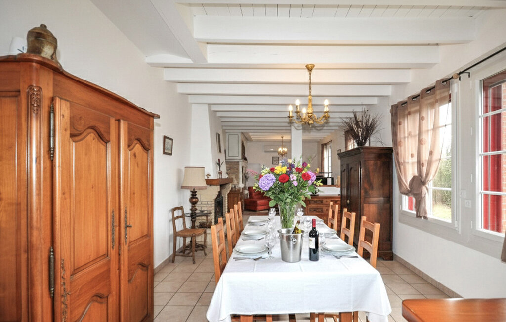 Maison 10 pers., piscine chauffée à Saint-Amans-Valtoret - Photo 14
