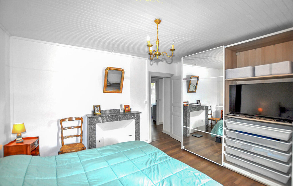 Maison 10 pers., piscine chauffée à Saint-Amans-Valtoret - Photo 20