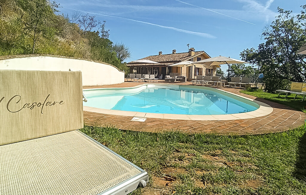 Apartment with private pool, Appartement 9 personnes à Fontecorniale - Photo 1