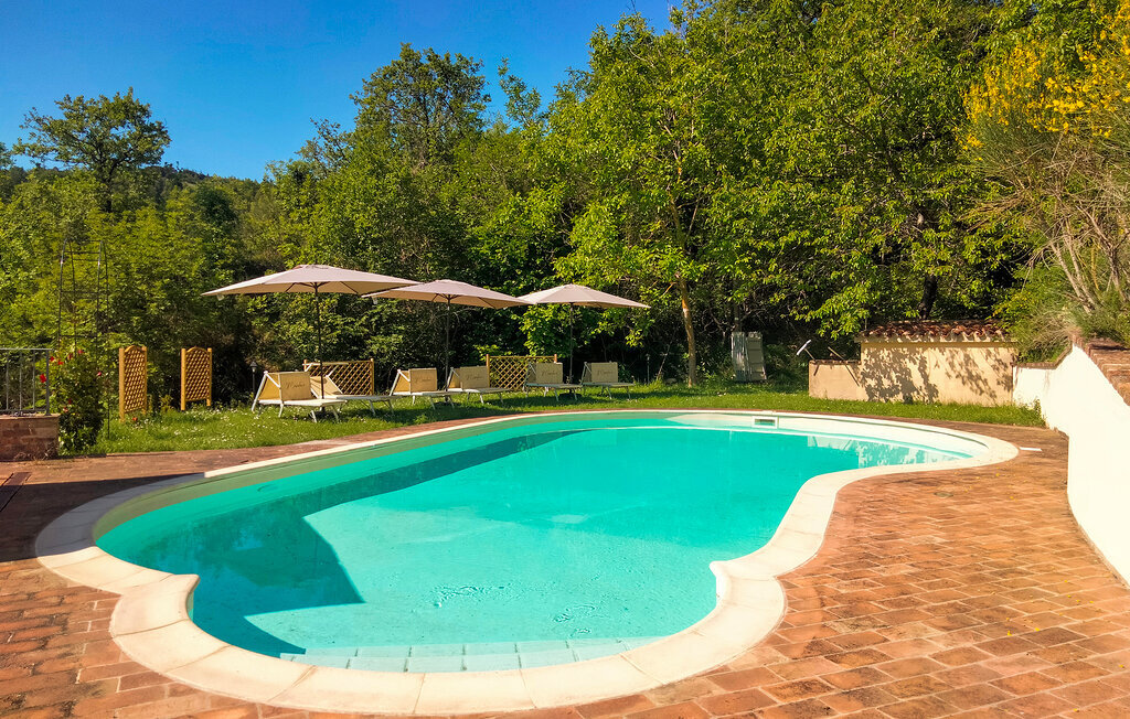 Apartment with private pool, Appartement 9 personnes à Fontecorniale - Photo 11