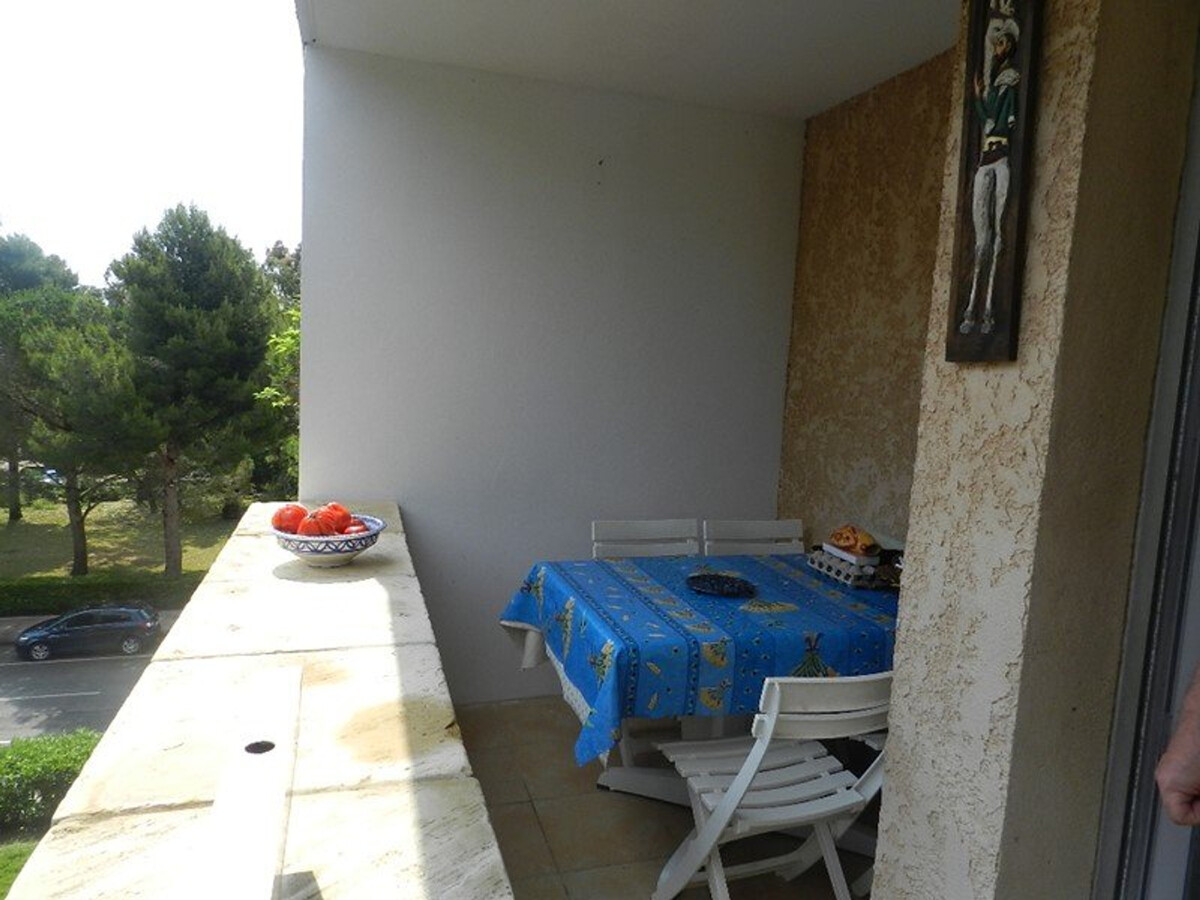 T2 Bormes-les-Mimosas : garage et accès direct plage - Photo 2