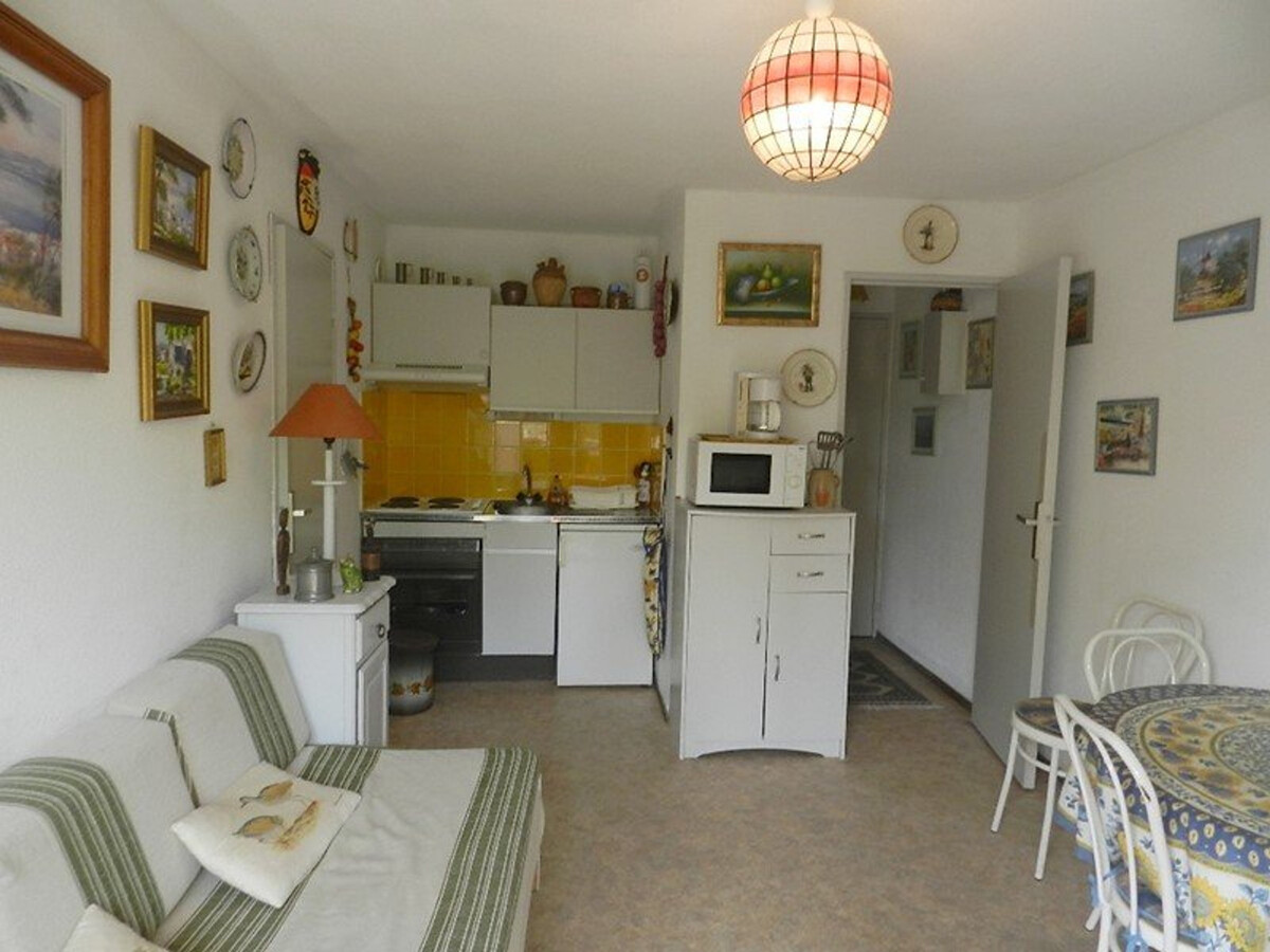 T2 Bormes-les-Mimosas : garage et accès direct plage - Photo 3