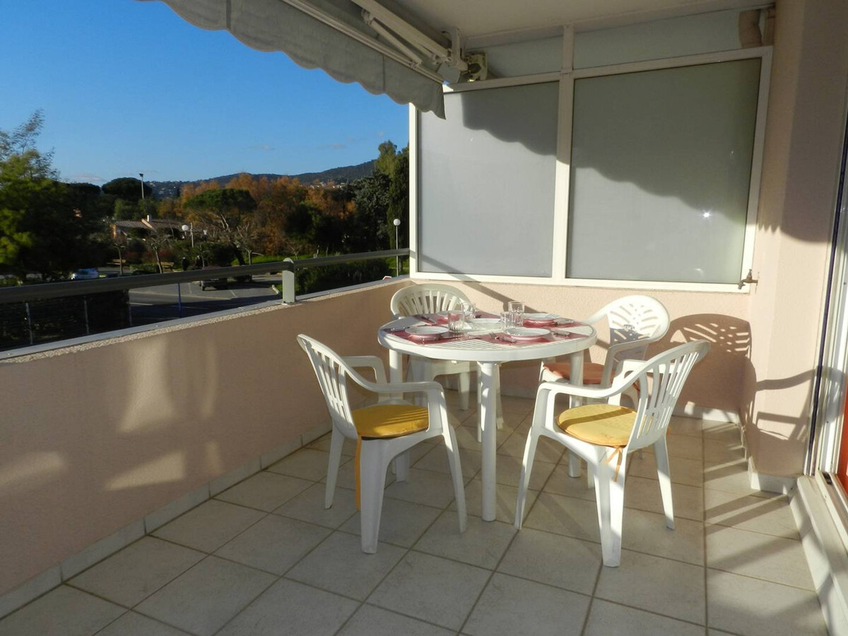 Studio avec terrasse ouest - Le Lavandou - Photo 1