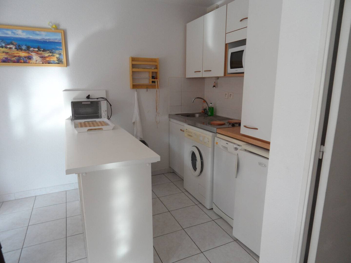 Studio avec terrasse ouest - Le Lavandou - Photo 3
