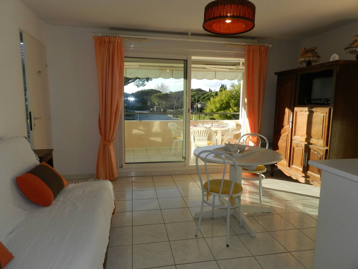 Studio avec terrasse ouest - Le Lavandou - Photo 7