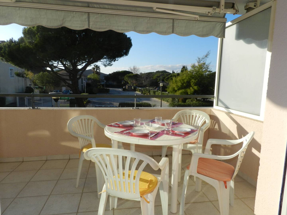 Studio avec terrasse ouest - Le Lavandou - Photo 8