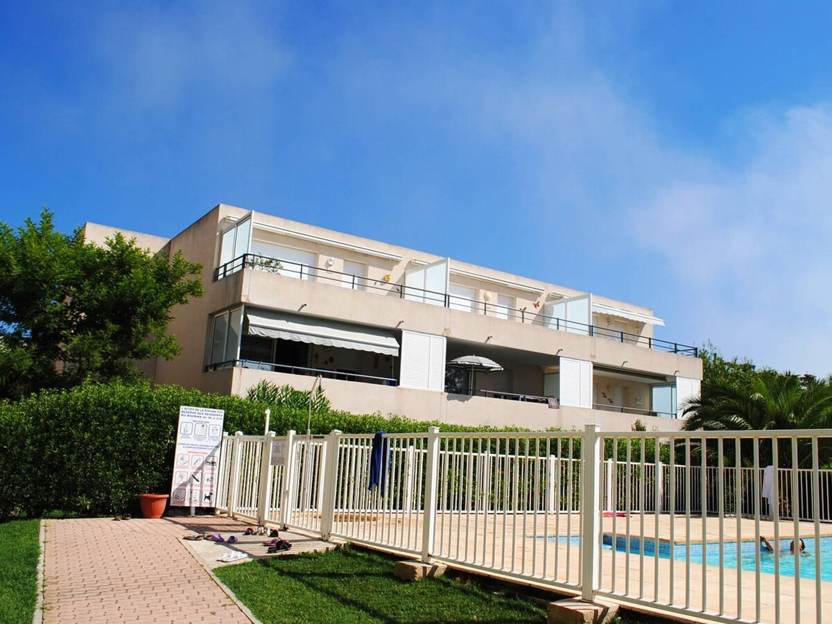 Studio avec terrasse ouest - Le Lavandou - Photo 11