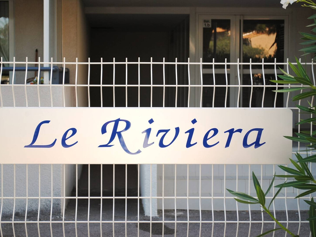 Studio avec terrasse ouest - Le Lavandou - Photo 12