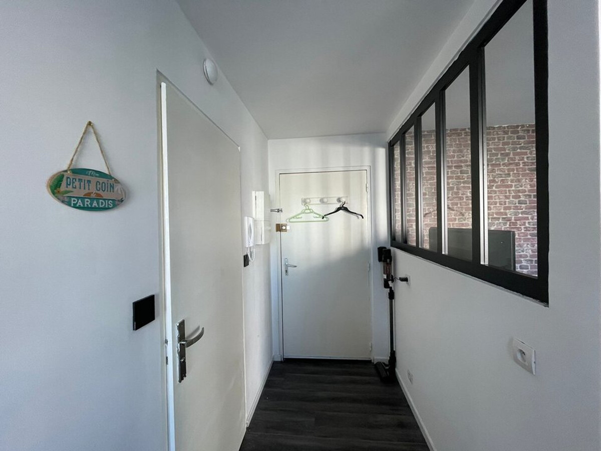 Studio rénové au port de Capbreton, terrasse vue - Photo 9