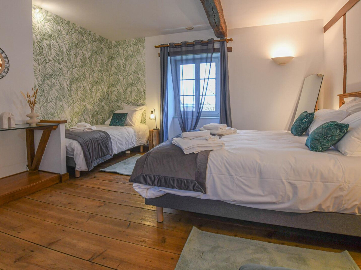 Gîte 11 pers. ancienne école avec spa 6 places - Photo 18
