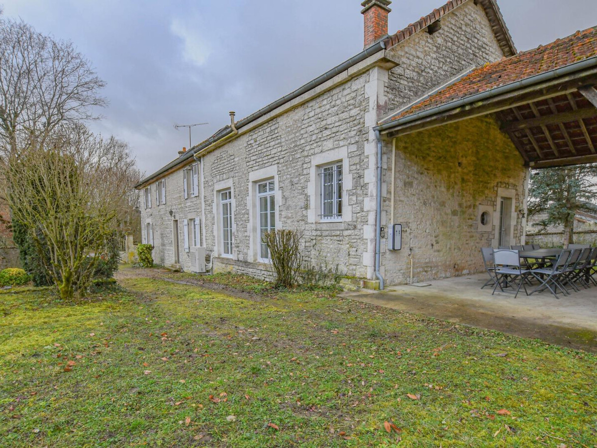 Gîte 11 pers. ancienne école avec spa 6 places - Photo 34