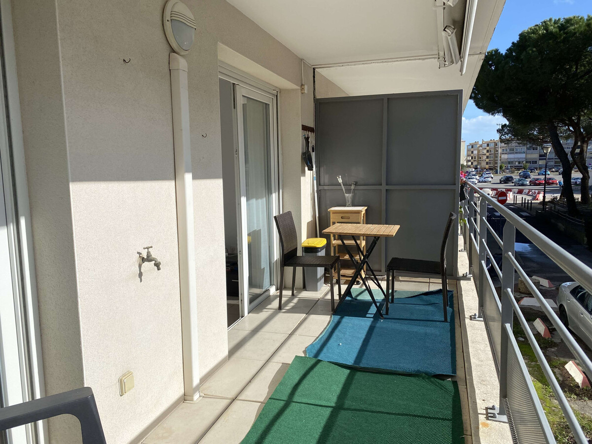 T2 climatisé avec terrasse à Balaruc-les-Bains - Photo 13