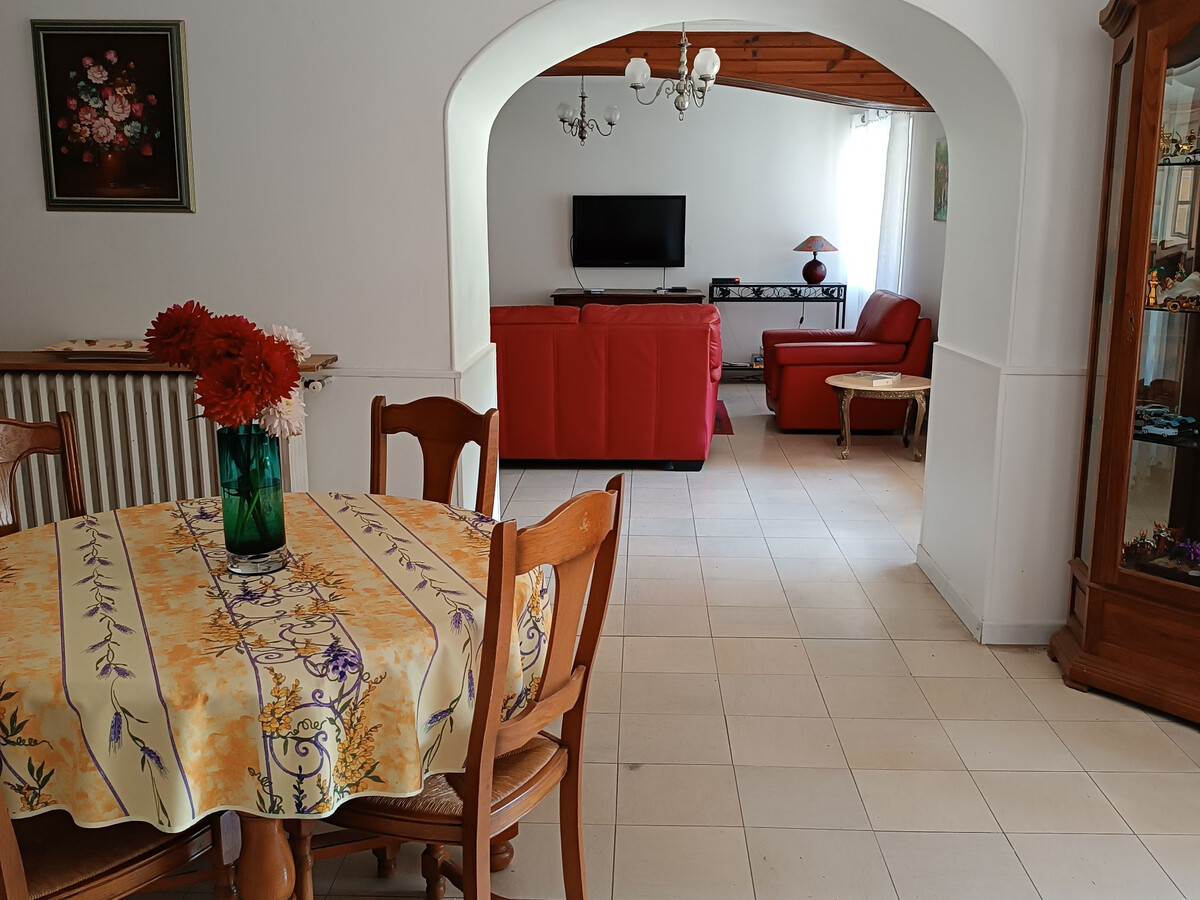 La Maison des Bouvreuils – Gîte 8 pers. Accueil Vélo - Photo 4