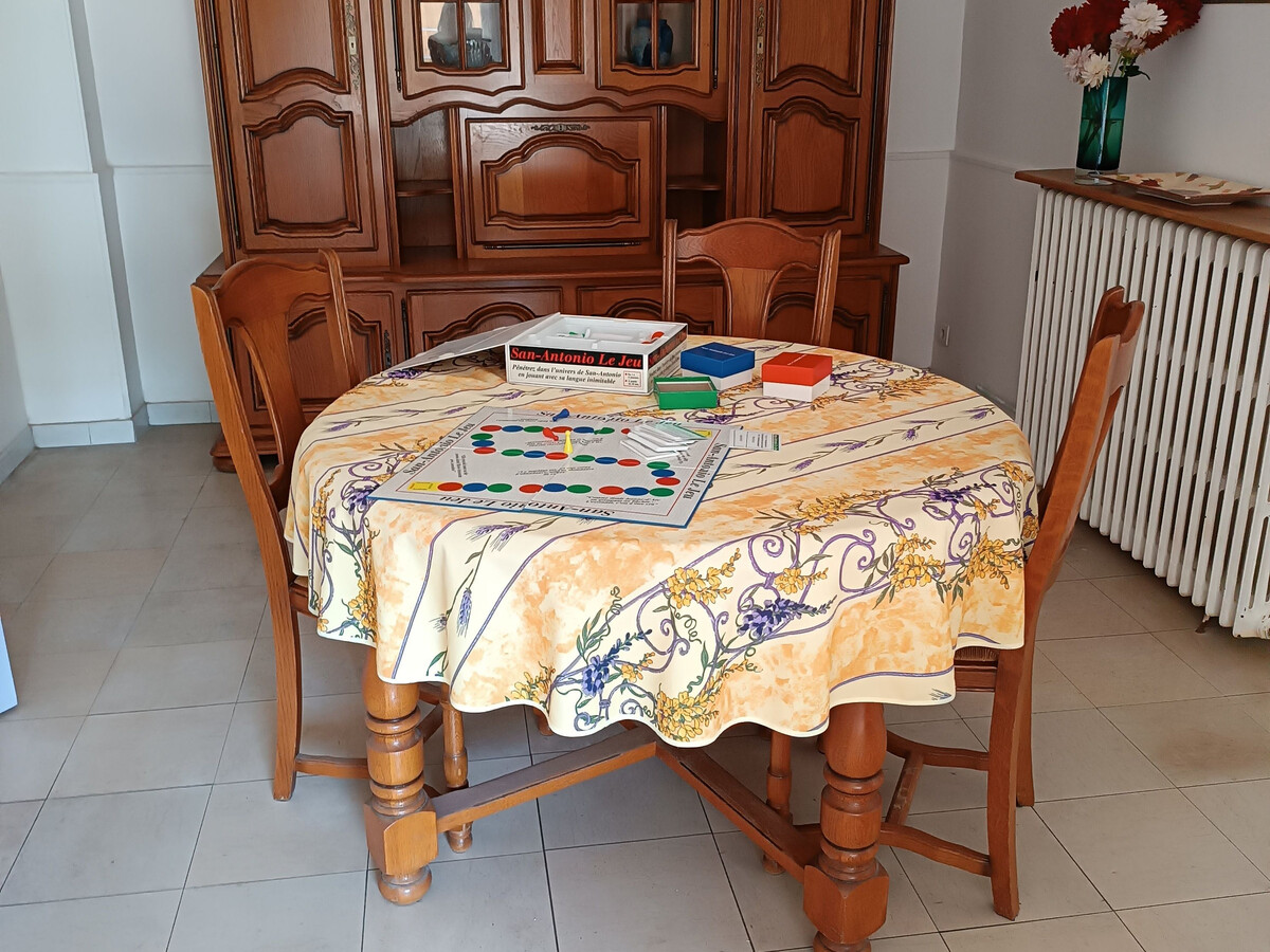La Maison des Bouvreuils – Gîte 8 pers. Accueil Vélo - Photo 5