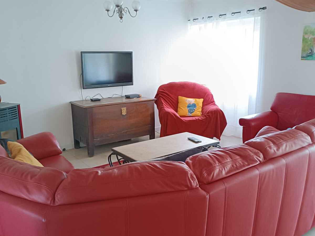 La Maison des Bouvreuils – Gîte 8 pers. Accueil Vélo - Photo 6
