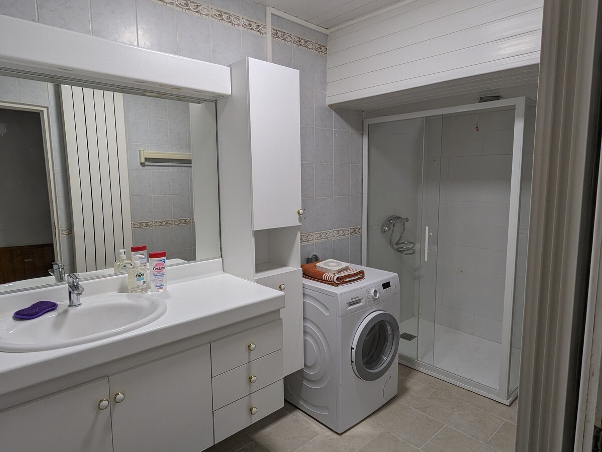 La Maison des Bouvreuils – Gîte 8 pers. Accueil Vélo - Photo 9