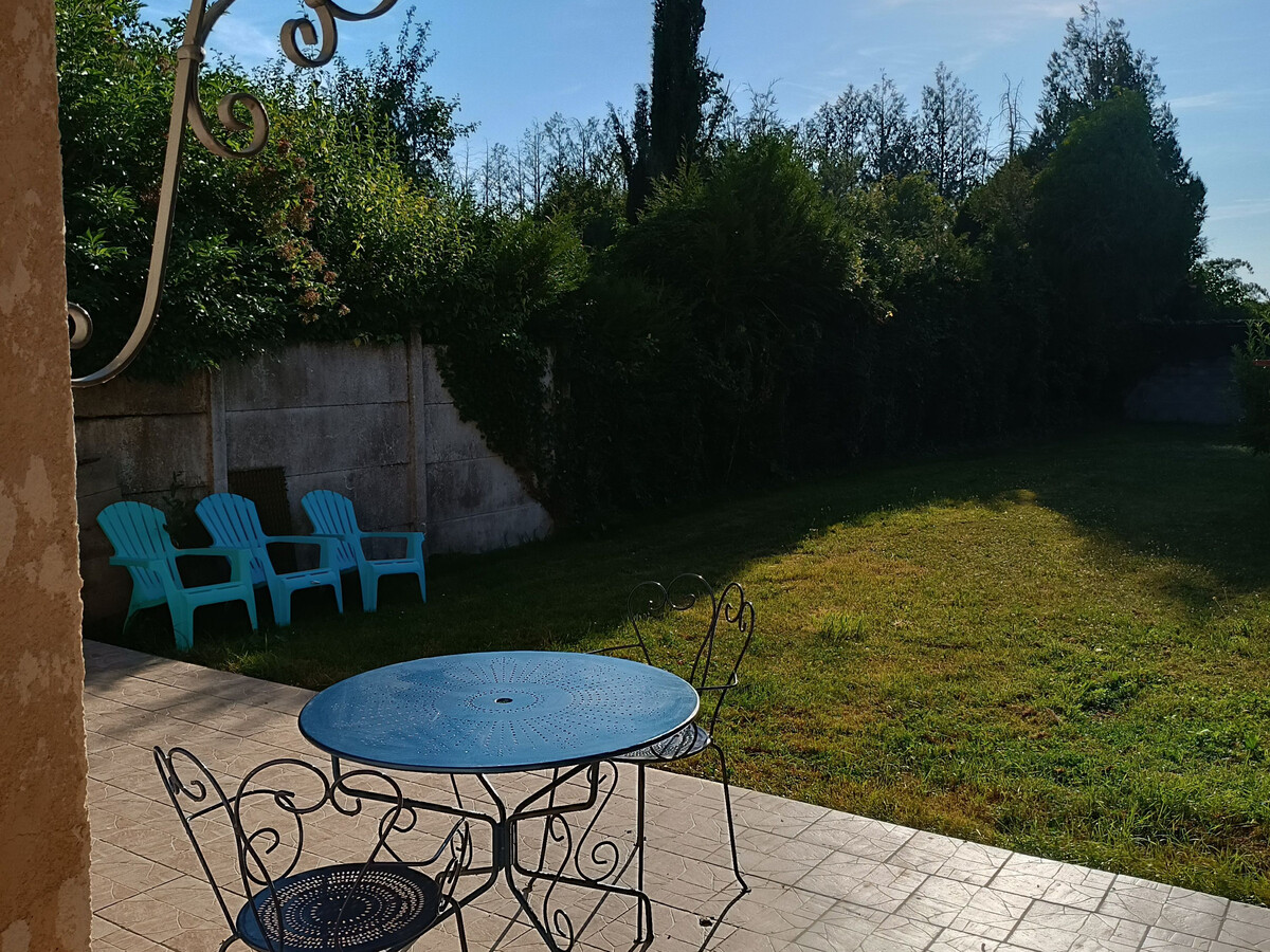 La Maison des Bouvreuils – Gîte 8 pers. Accueil Vélo - Photo 14
