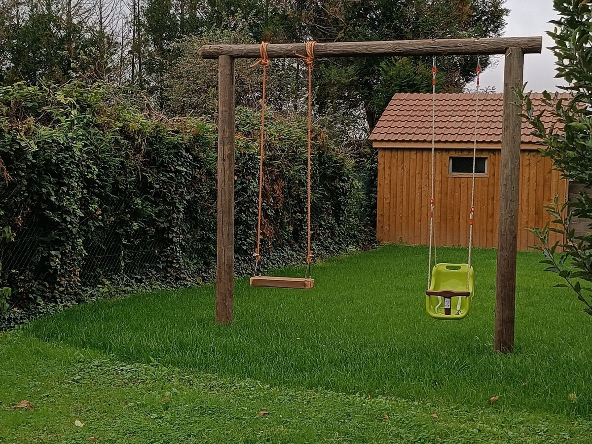 La Maison des Bouvreuils – Gîte 8 pers. Accueil Vélo - Photo 15