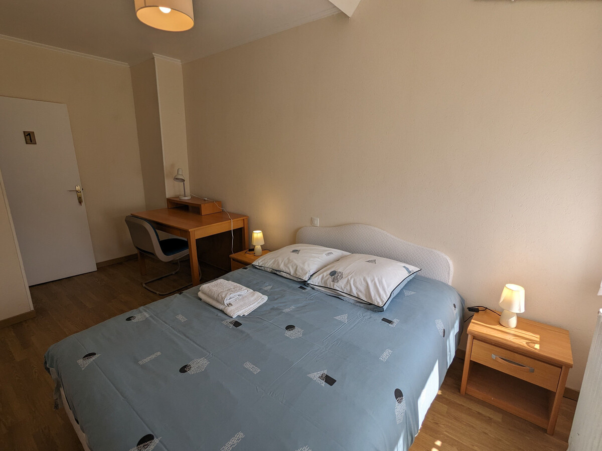 La Maison des Bouvreuils – Gîte 8 pers. Accueil Vélo - Photo 18