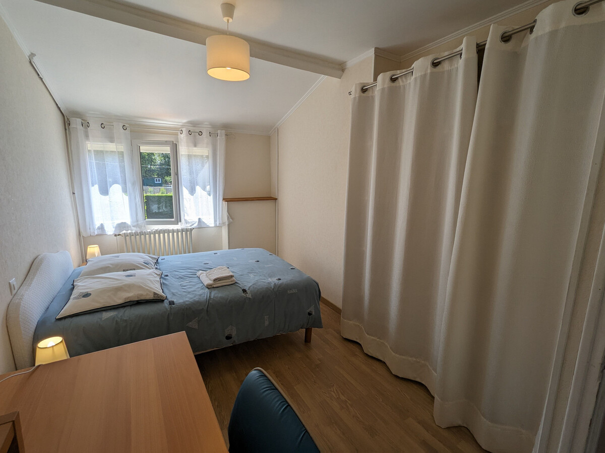 La Maison des Bouvreuils – Gîte 8 pers. Accueil Vélo - Photo 19
