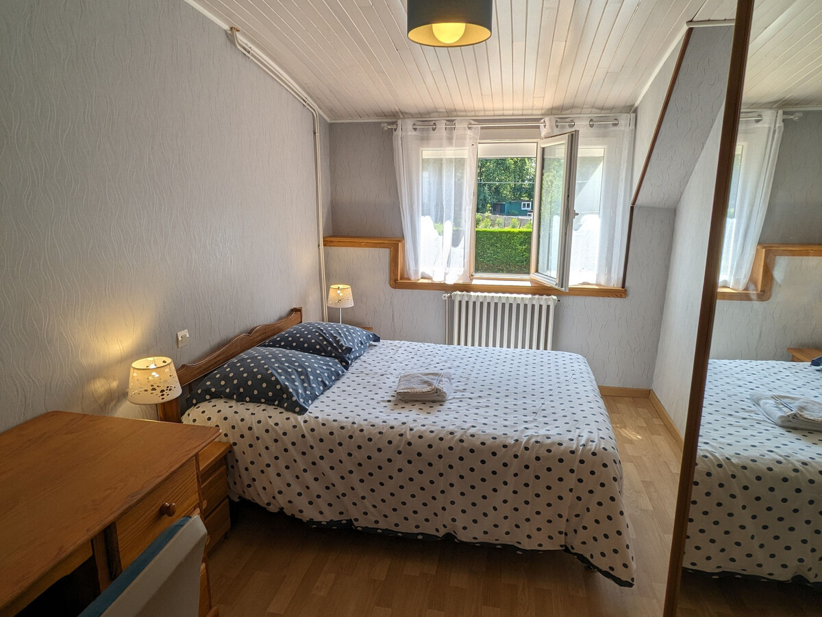 La Maison des Bouvreuils – Gîte 8 pers. Accueil Vélo - Photo 20