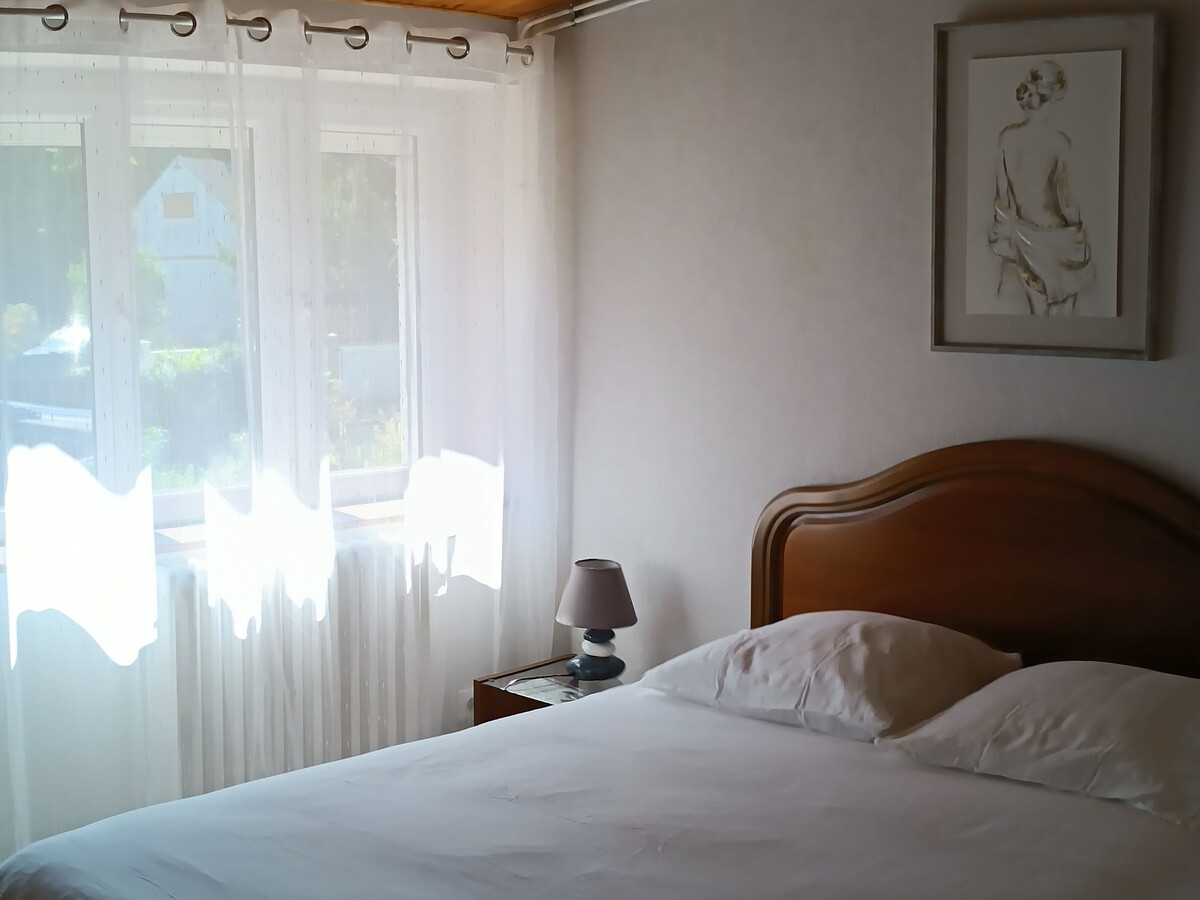 La Maison des Bouvreuils – Gîte 8 pers. Accueil Vélo - Photo 25