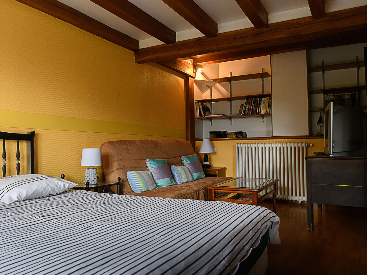 La Maison des Bouvreuils – Gîte 8 pers. Accueil Vélo - Photo 28