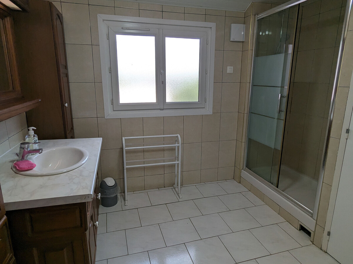 La Maison des Bouvreuils – Gîte 8 pers. Accueil Vélo - Photo 31
