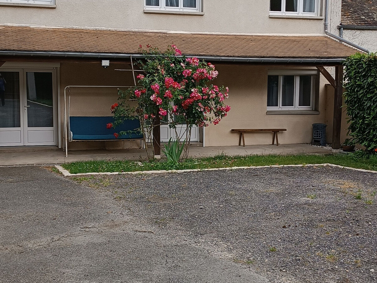 La Maison des Bouvreuils – Gîte 8 pers. Accueil Vélo - Photo 32