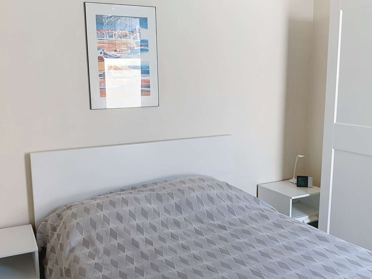 T3 climatisé Bormes-les-Mimosas, terrasse 35m², accès plage - Photo 4