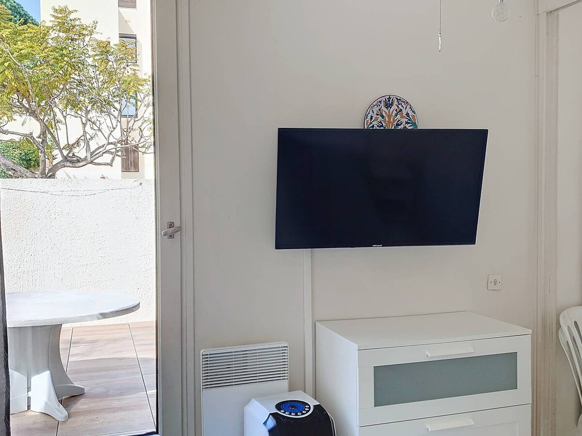 T3 climatisé Bormes-les-Mimosas, terrasse 35m², accès plage - Photo 5