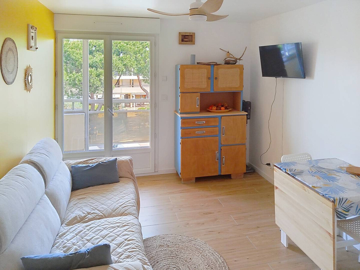 T2 26m² loggia à Bormes-les-Mimosas, 5 pers. - Photo 2