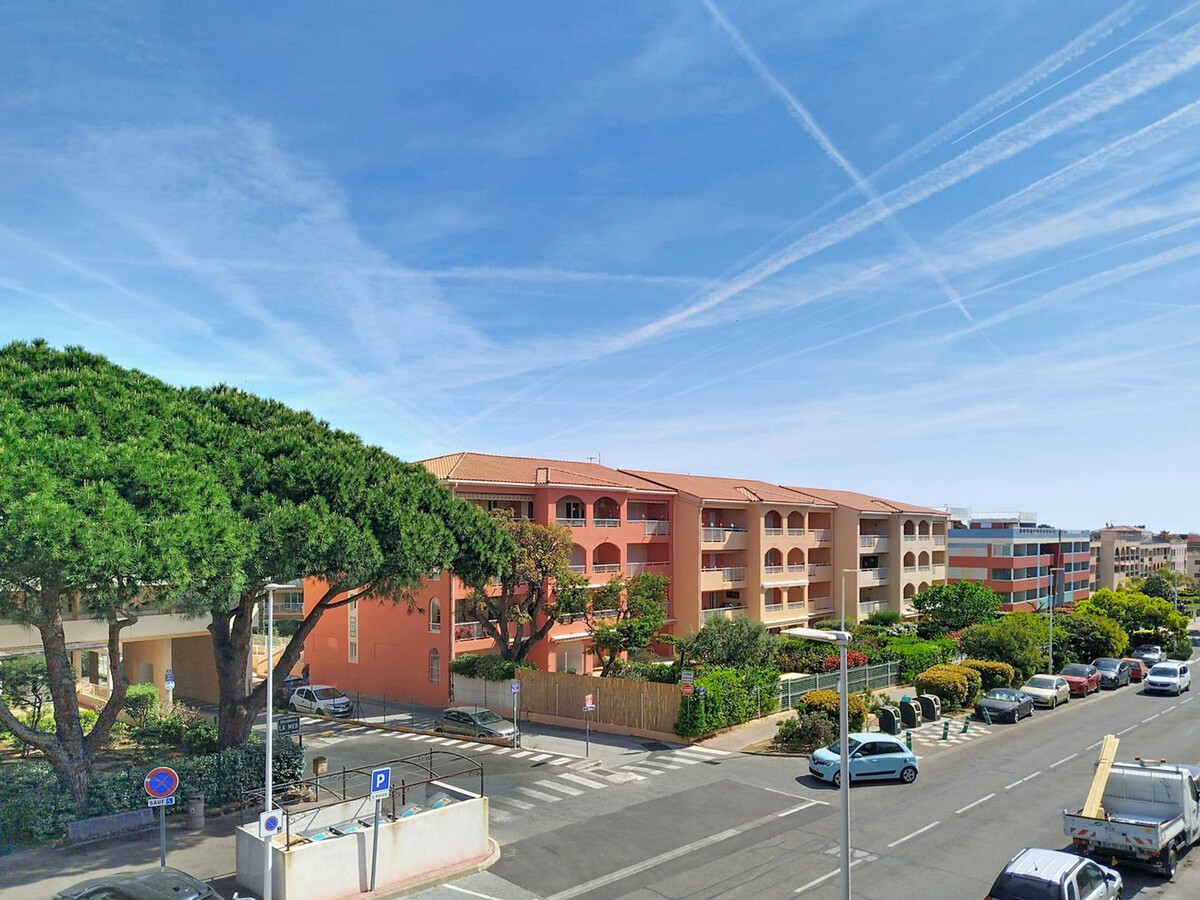 T2 26m² loggia à Bormes-les-Mimosas, 5 pers. - Photo 9