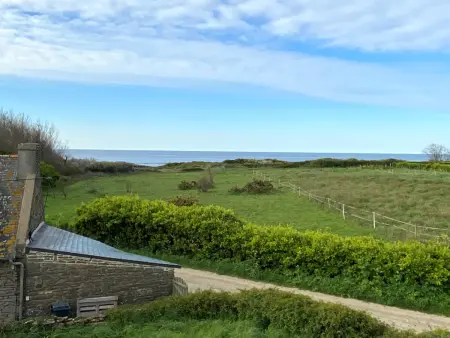 Maison neuve 4 chambres avec vue mer à Groix : photo 2