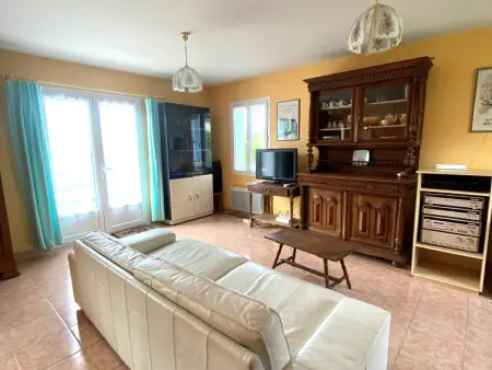 Maison neuve 4 chambres avec vue mer à Groix : photo 3