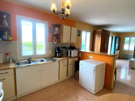 Maison neuve 4 chambres avec vue mer à Groix : photo 4