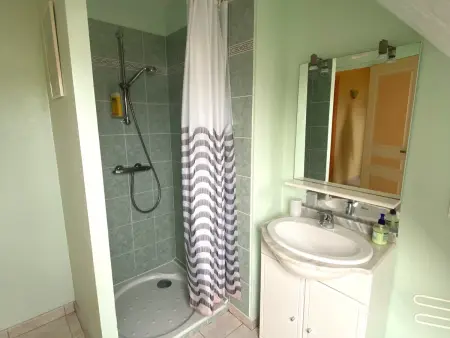 Maison neuve 4 chambres avec vue mer à Groix : photo 7