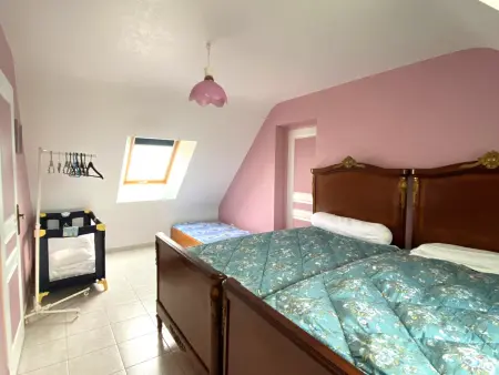 Maison neuve 4 chambres avec vue mer à Groix : photo 8