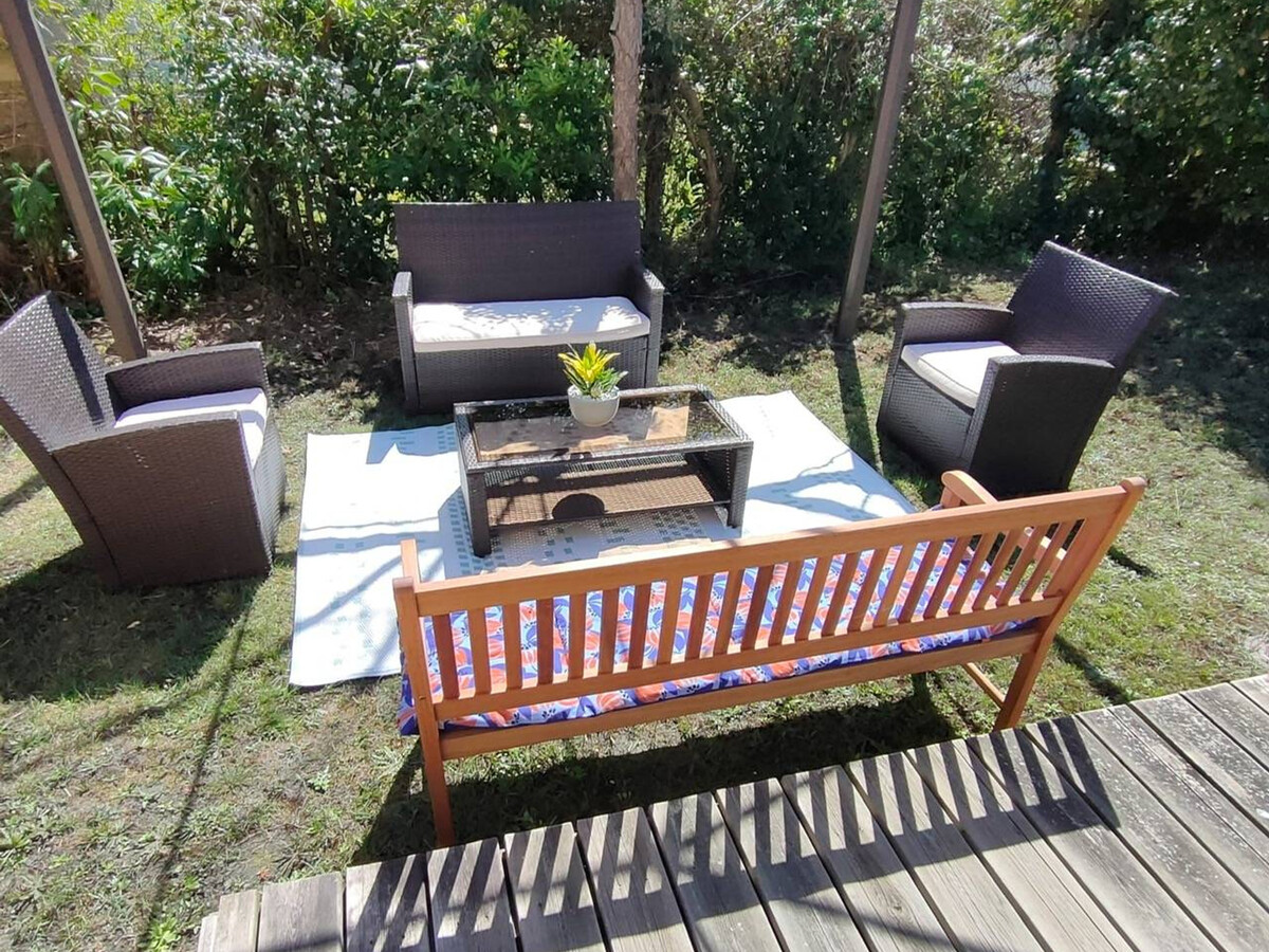 Maison 7 personnes à Biscarrosse, près du lac - Photo 1