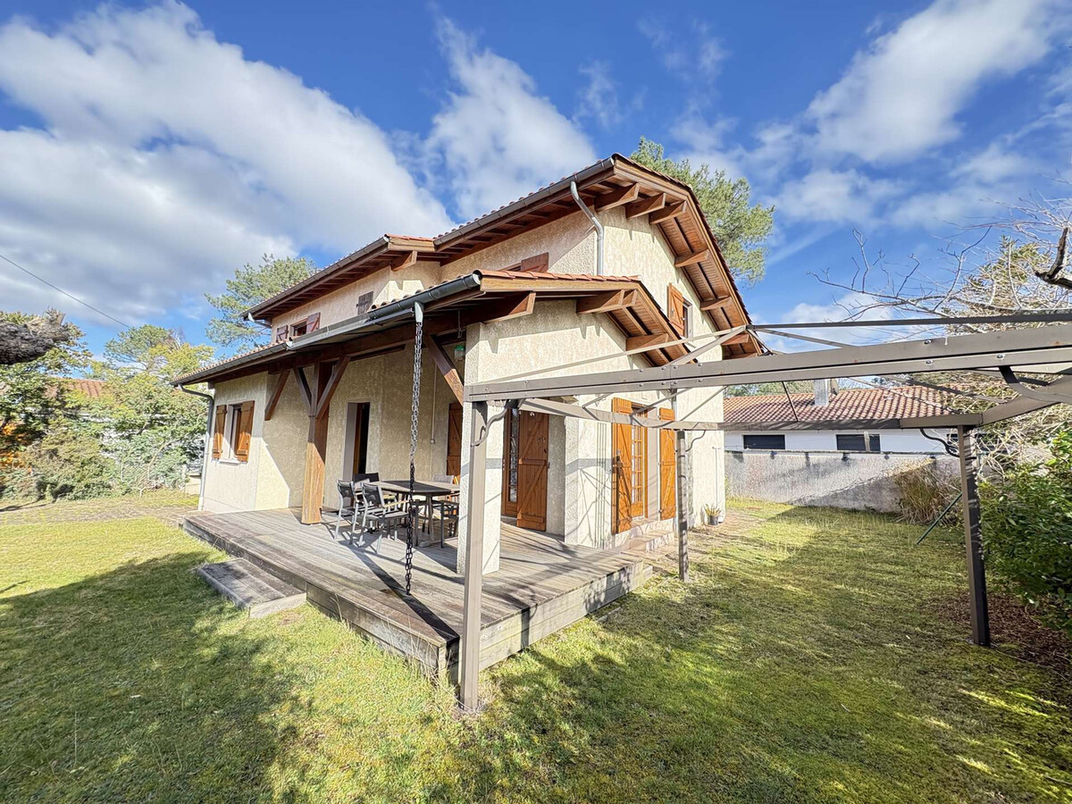 Maison 7 personnes à Biscarrosse, près du lac - Photo 2