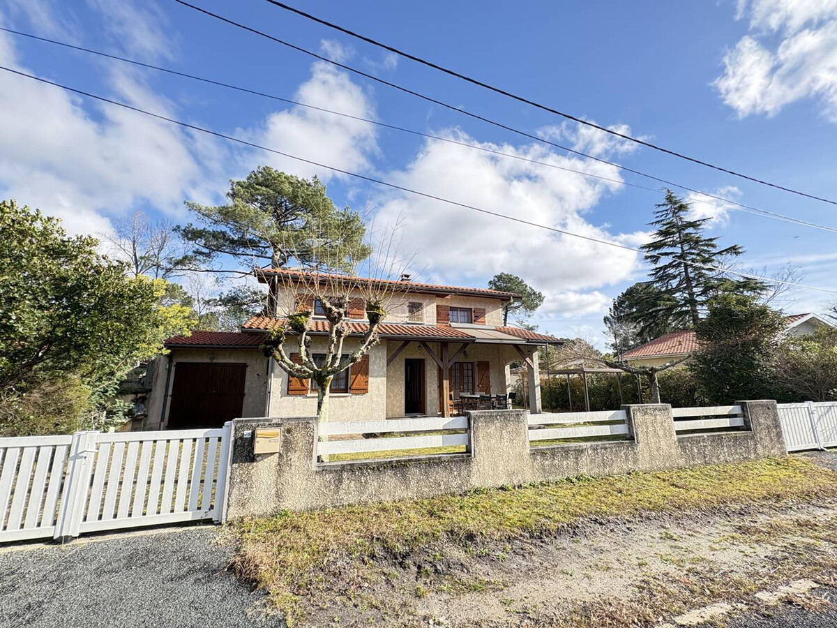 Maison 7 personnes à Biscarrosse, près du lac - Photo 3