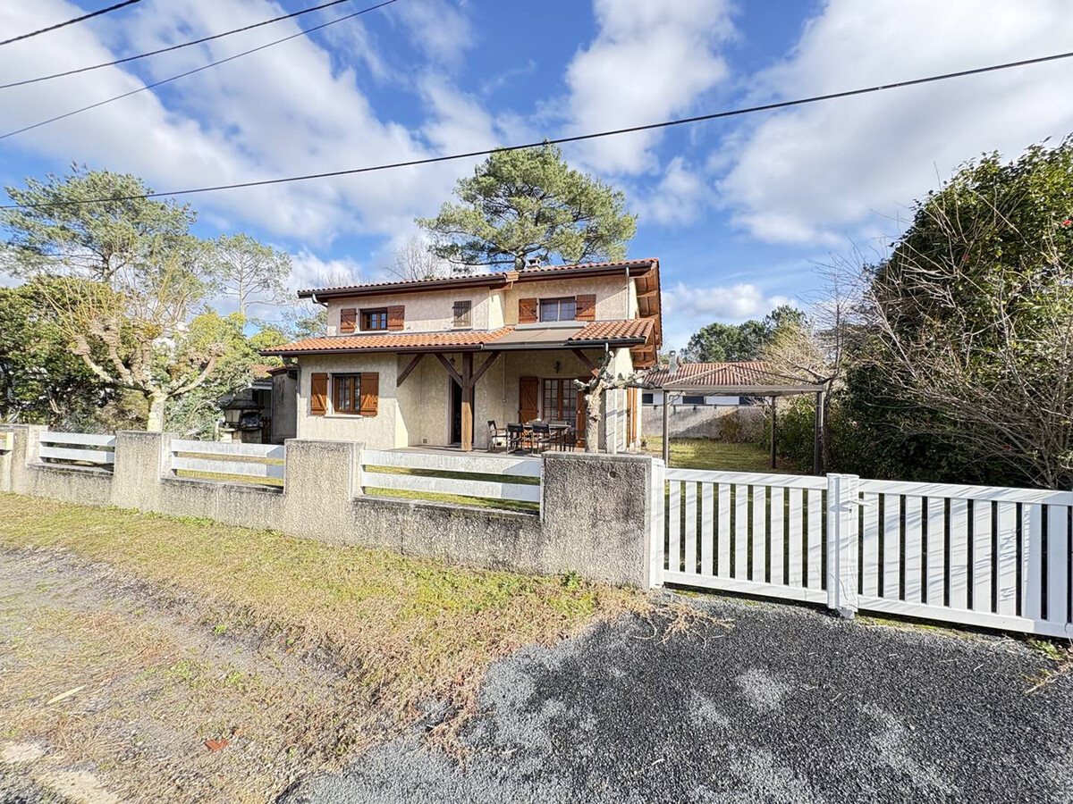 Maison 7 personnes à Biscarrosse, près du lac - Photo 4
