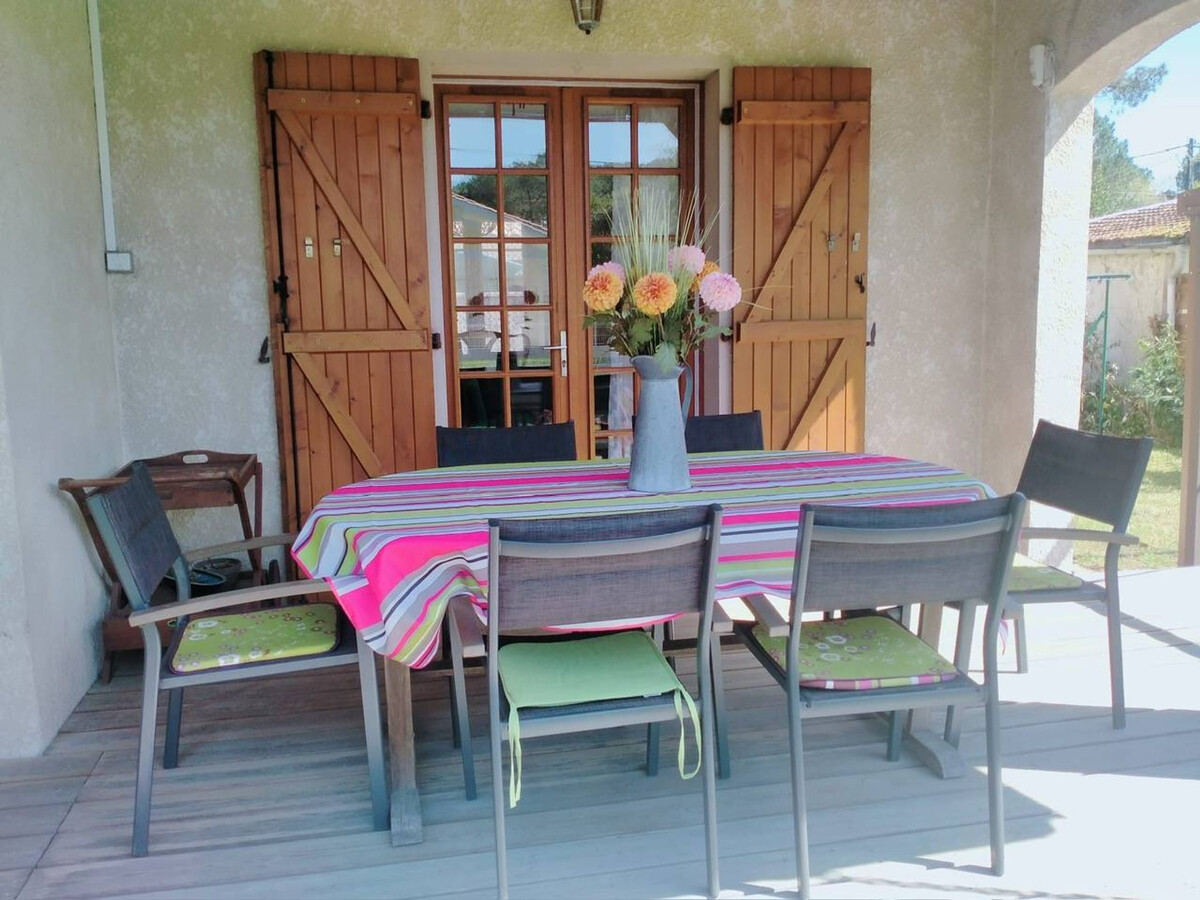 Maison 7 personnes à Biscarrosse, près du lac - Photo 6