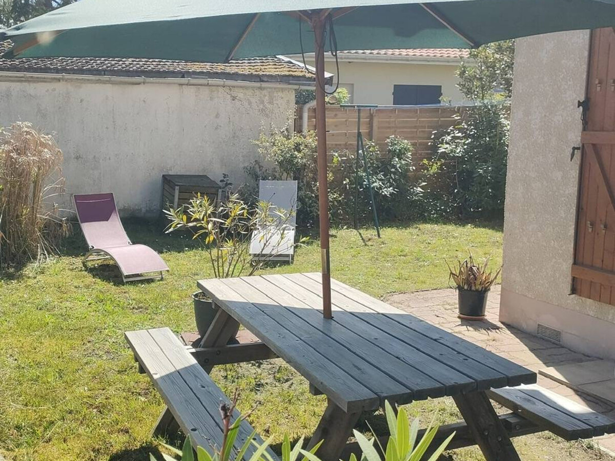 Maison 7 personnes à Biscarrosse, près du lac - Photo 7