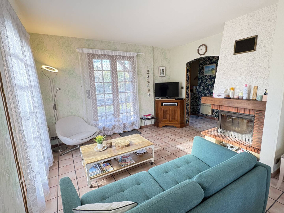 Maison 7 personnes à Biscarrosse, près du lac - Photo 11